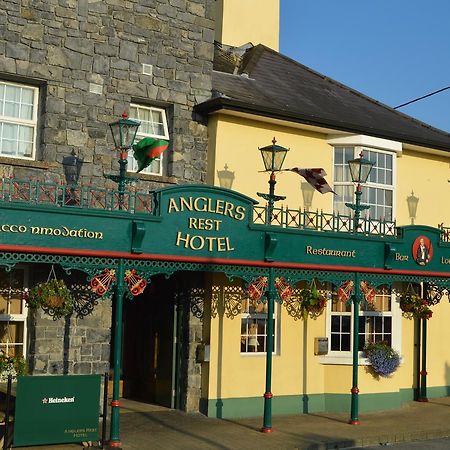 The Anglers Rest Hotel Headford Bagian luar foto
