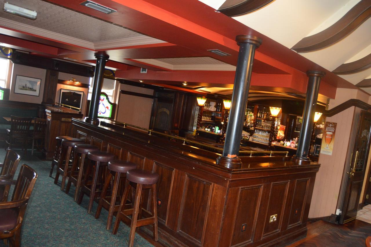 The Anglers Rest Hotel Headford Bagian luar foto