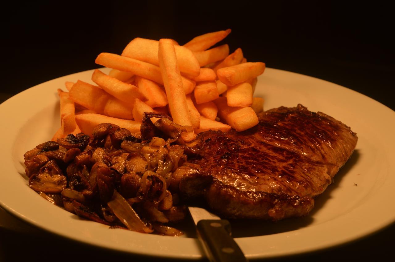 The Anglers Rest Hotel Headford Bagian luar foto