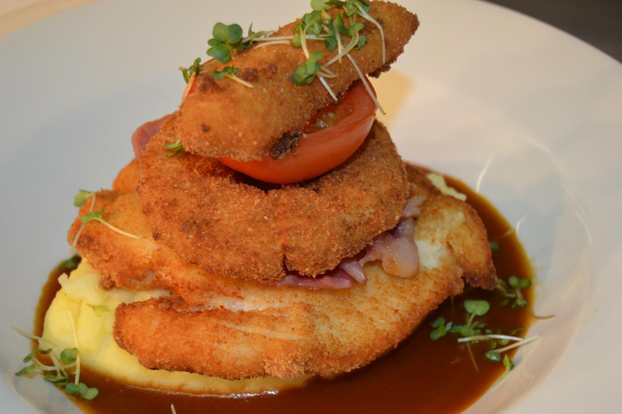 The Anglers Rest Hotel Headford Bagian luar foto